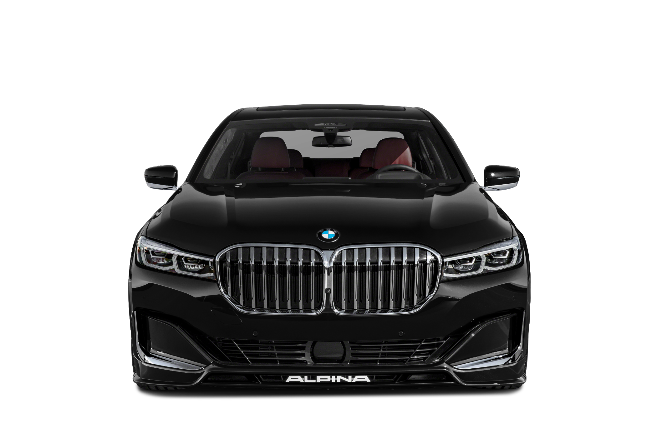 2020 BMW ALPINA B7