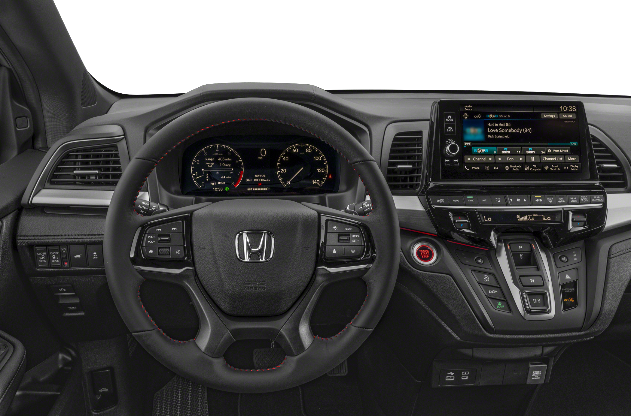 2025 Honda Odyssey
