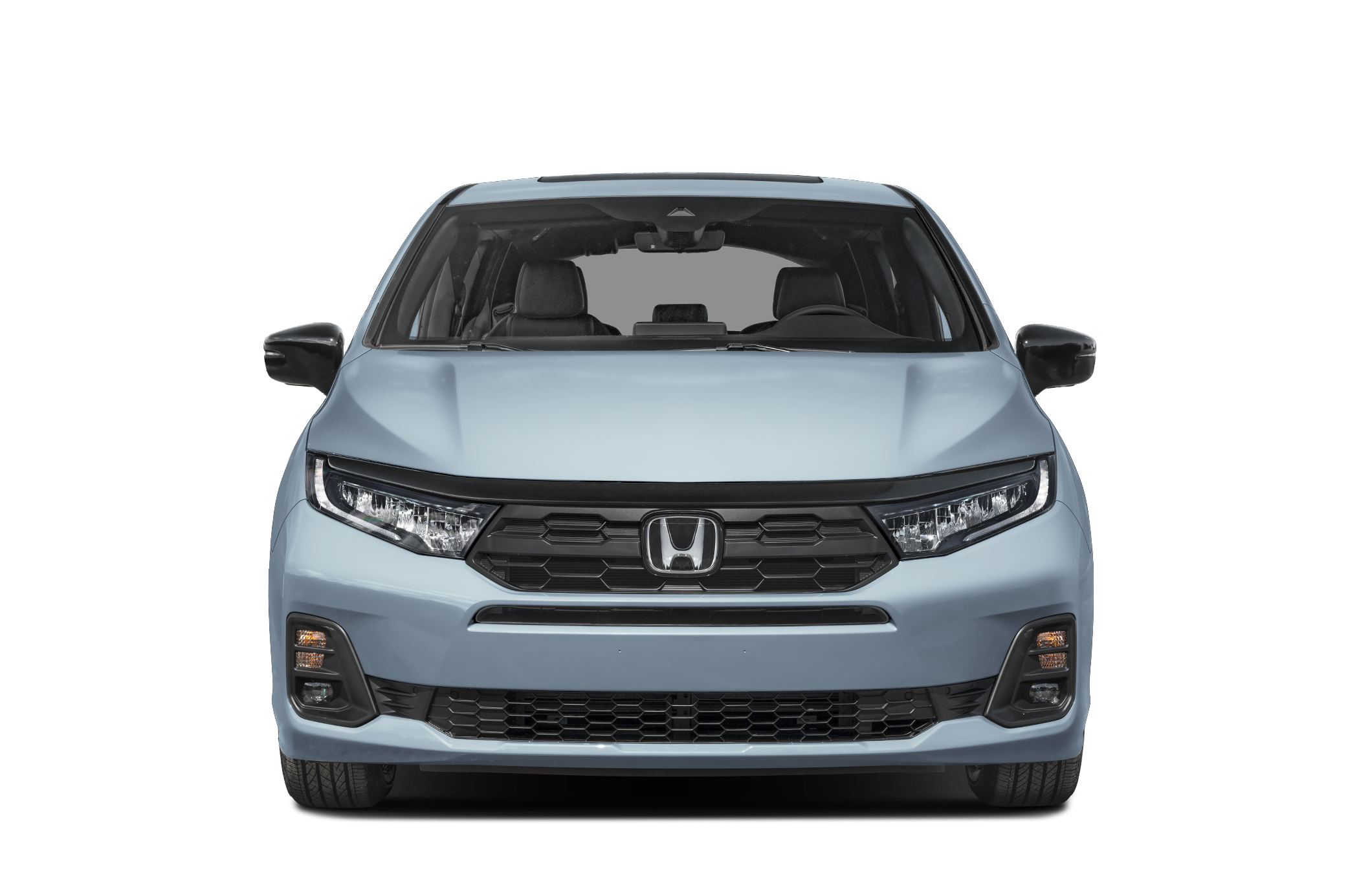 2025 Honda Odyssey