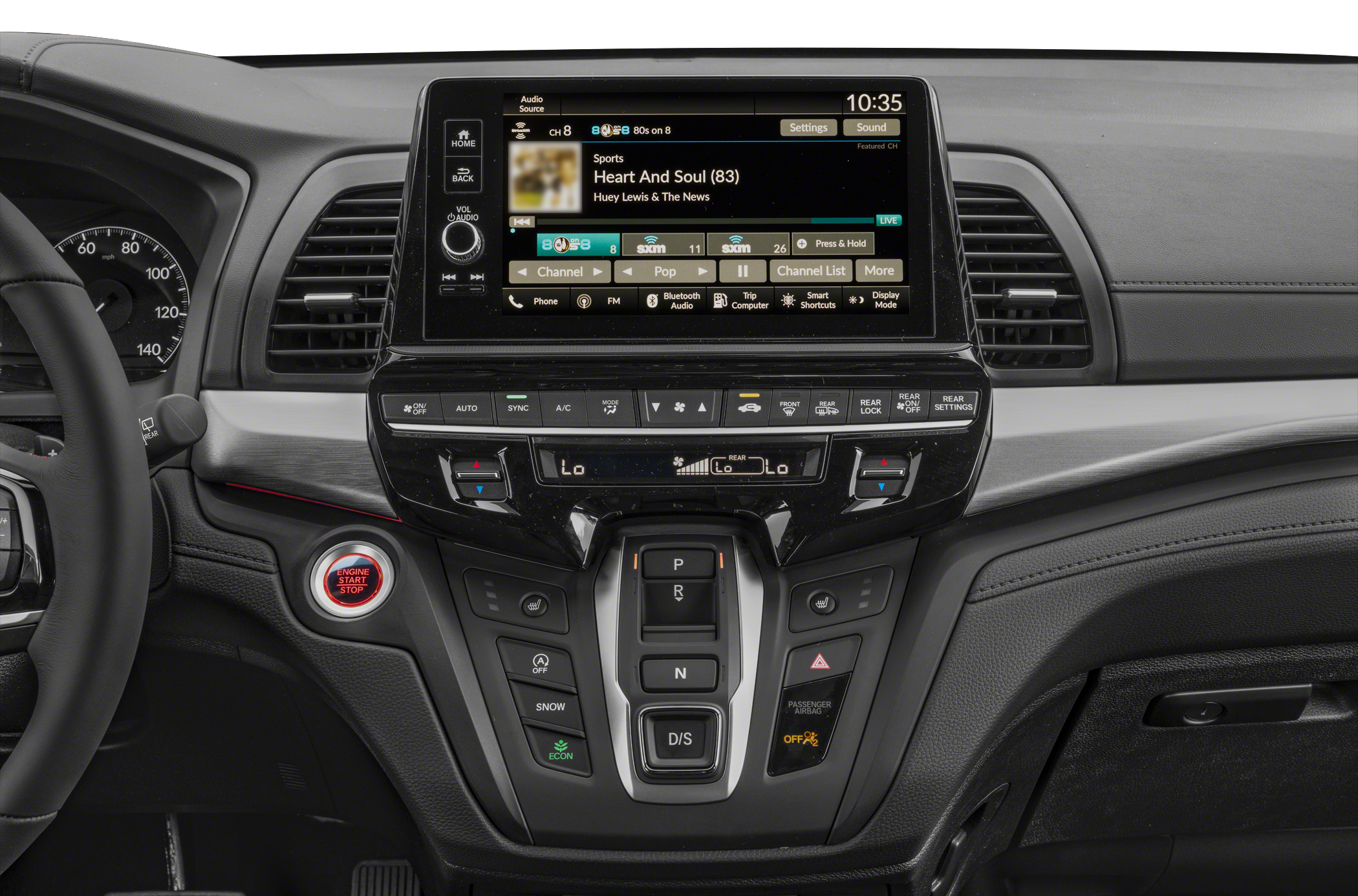 2025 Honda Odyssey