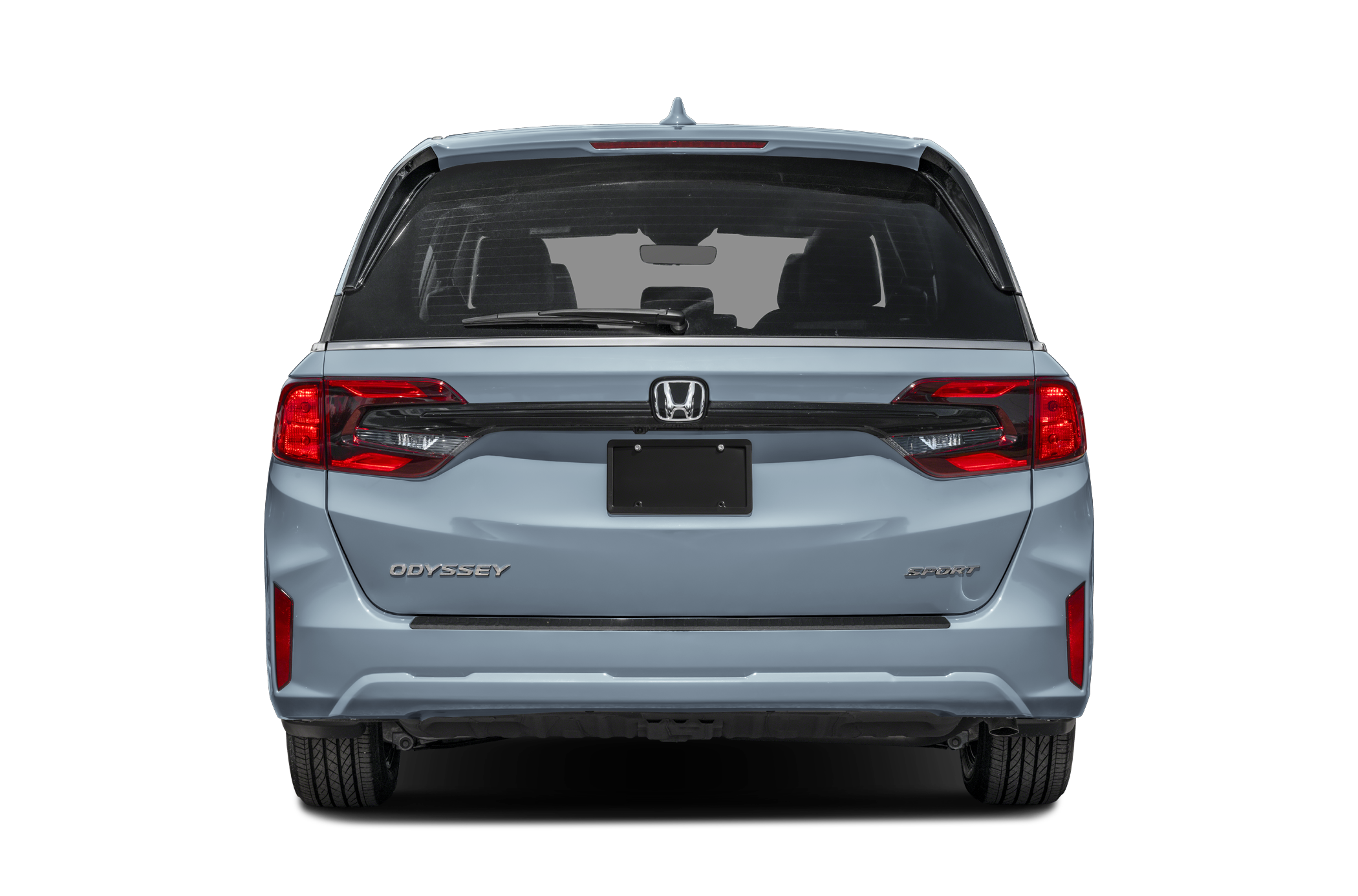 2025 Honda Odyssey