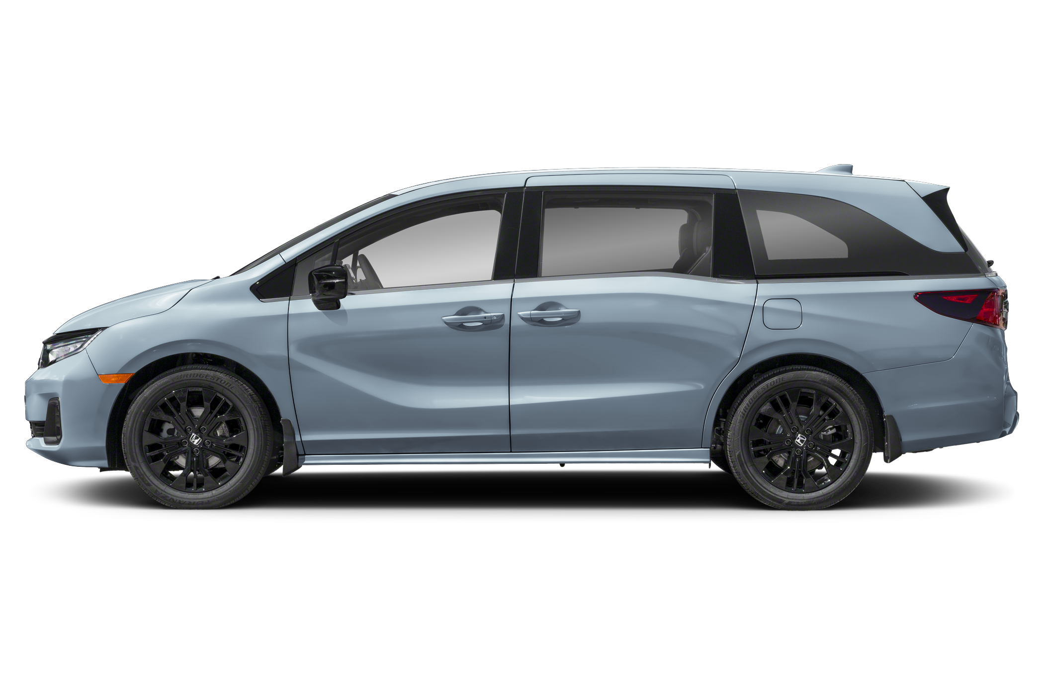 2025 Honda Odyssey