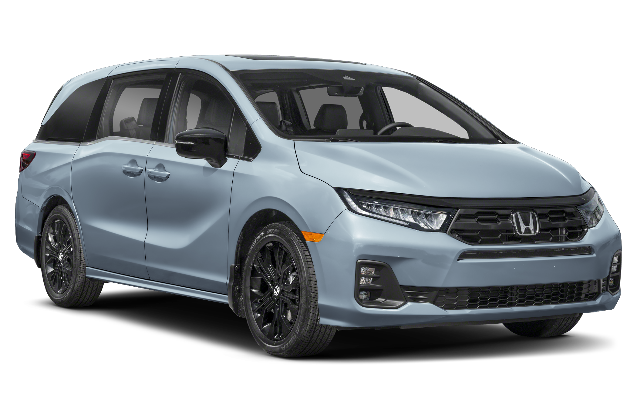 2025 Honda Odyssey