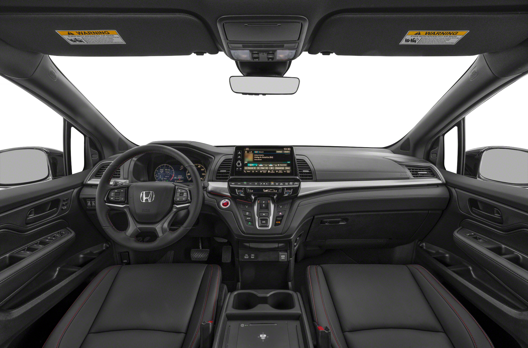 2025 Honda Odyssey