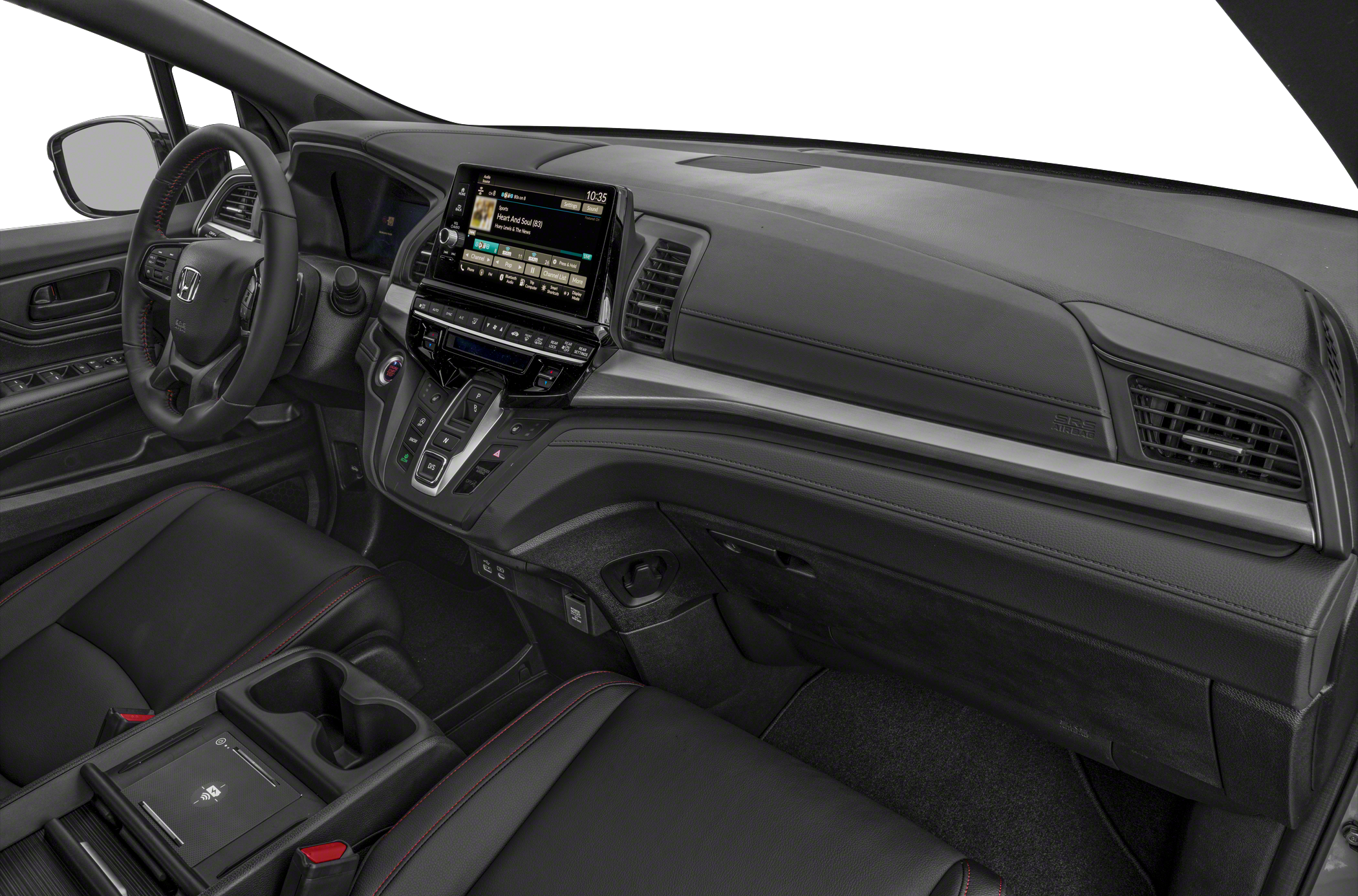 2025 Honda Odyssey