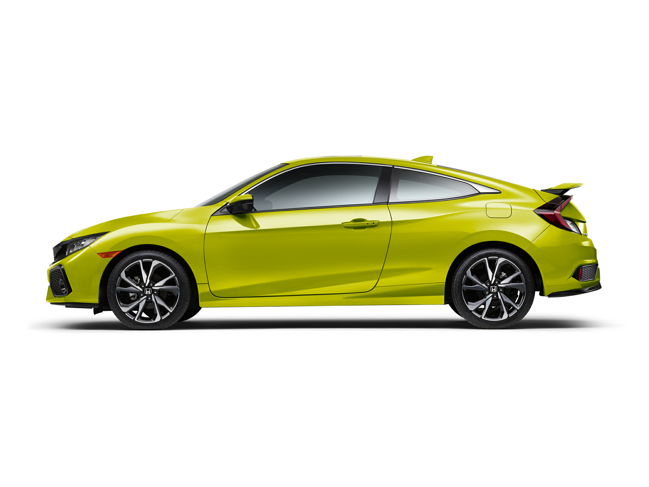 2019 Honda Civic Si