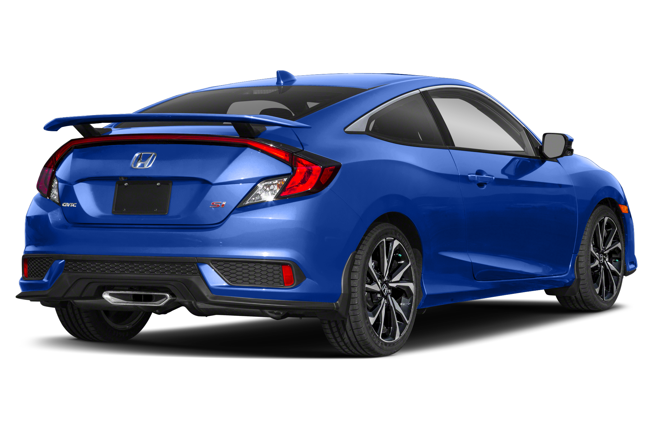 2019 Honda Civic Si