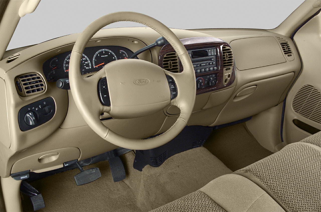 2003 Ford F-150