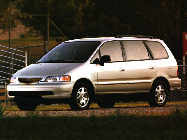 1996 Honda Odyssey