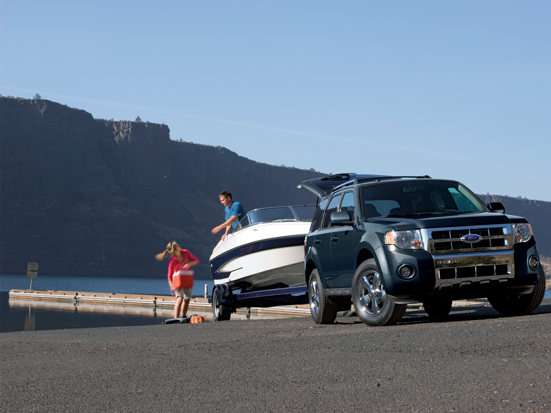 2012 Ford Escape
