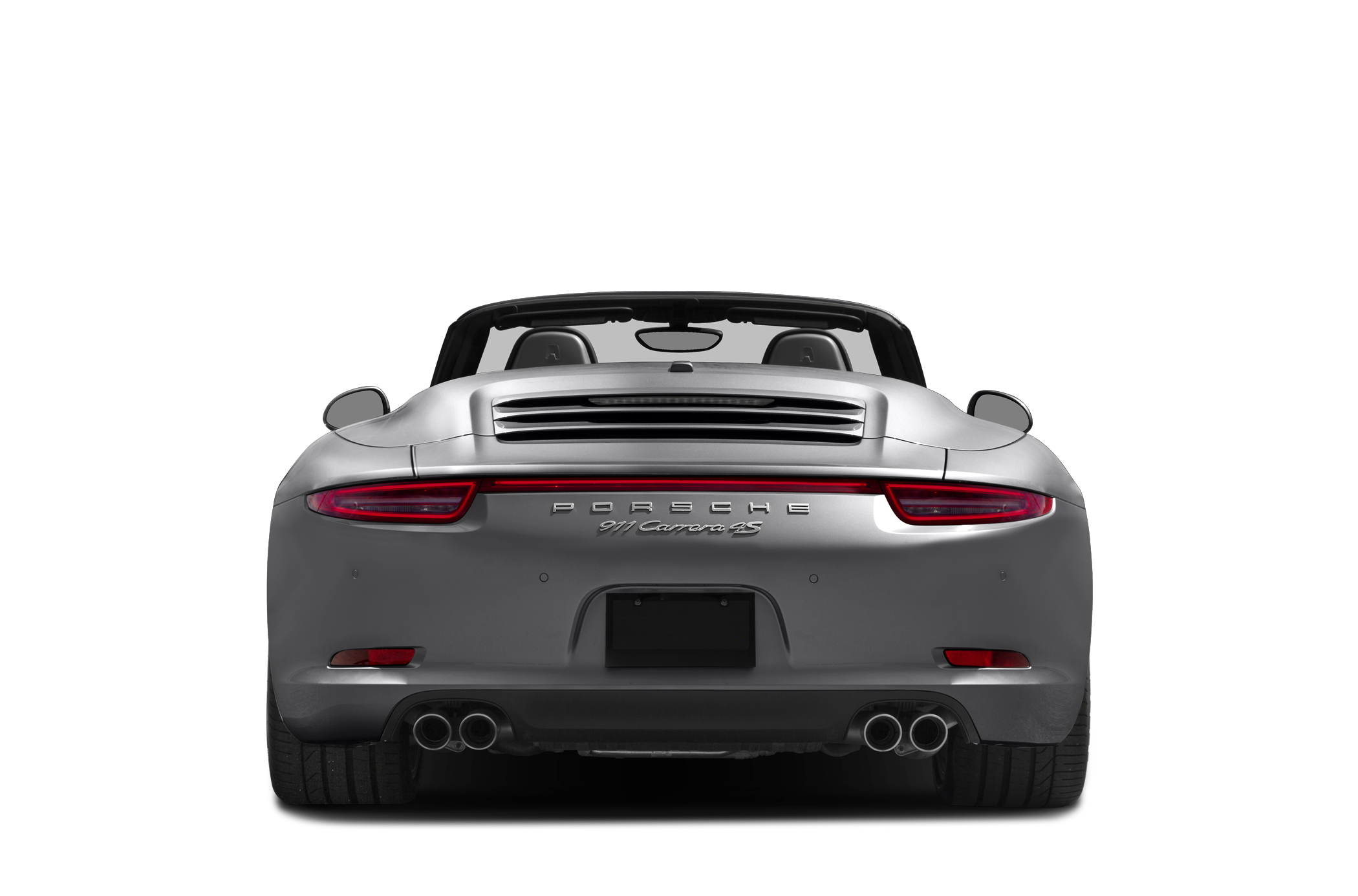 2015 Porsche 911