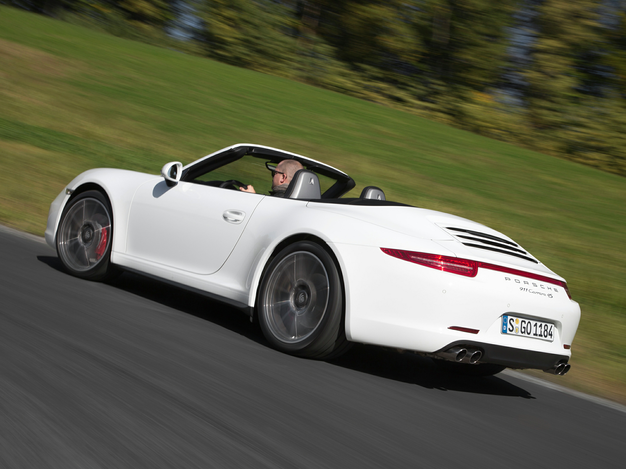 2015 Porsche 911