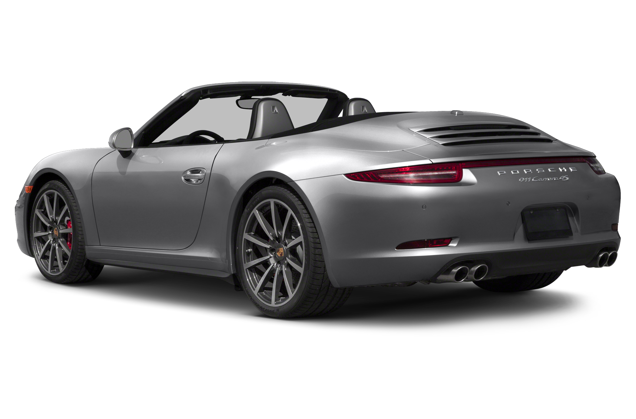 2015 Porsche 911