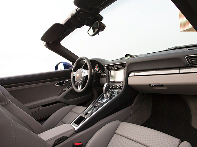 2015 Porsche 911