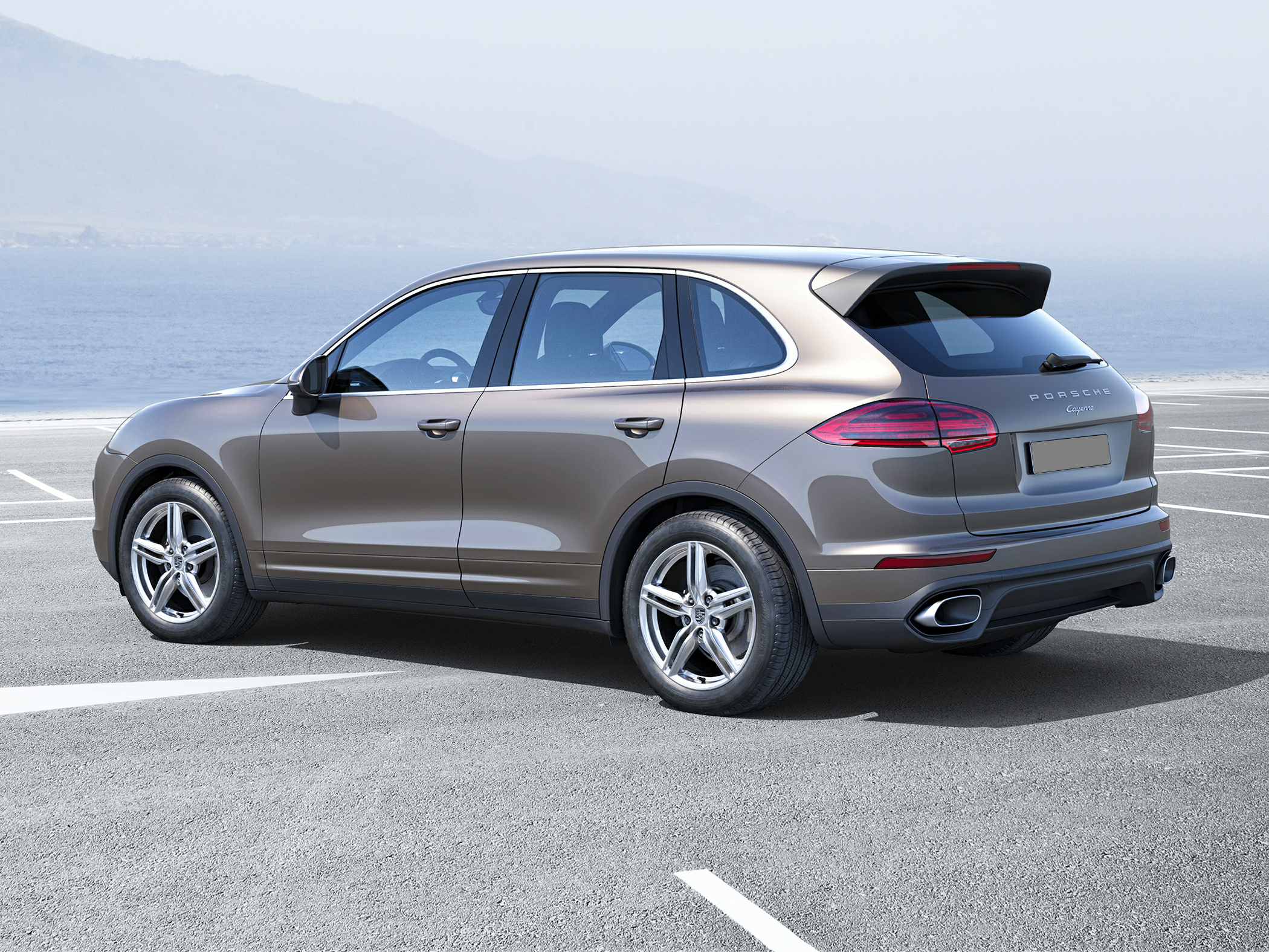 2018 Porsche Cayenne