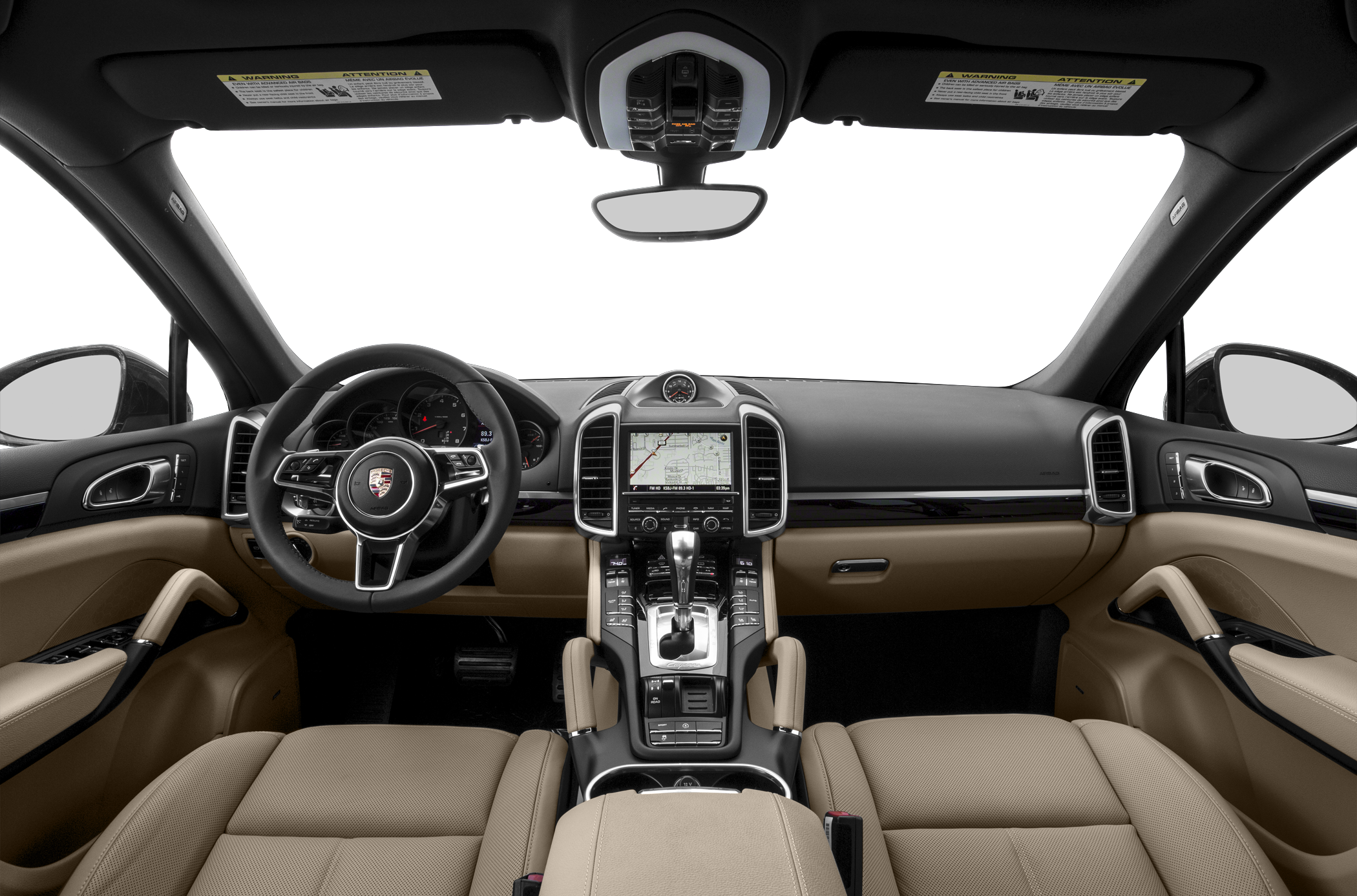 2018 Porsche Cayenne