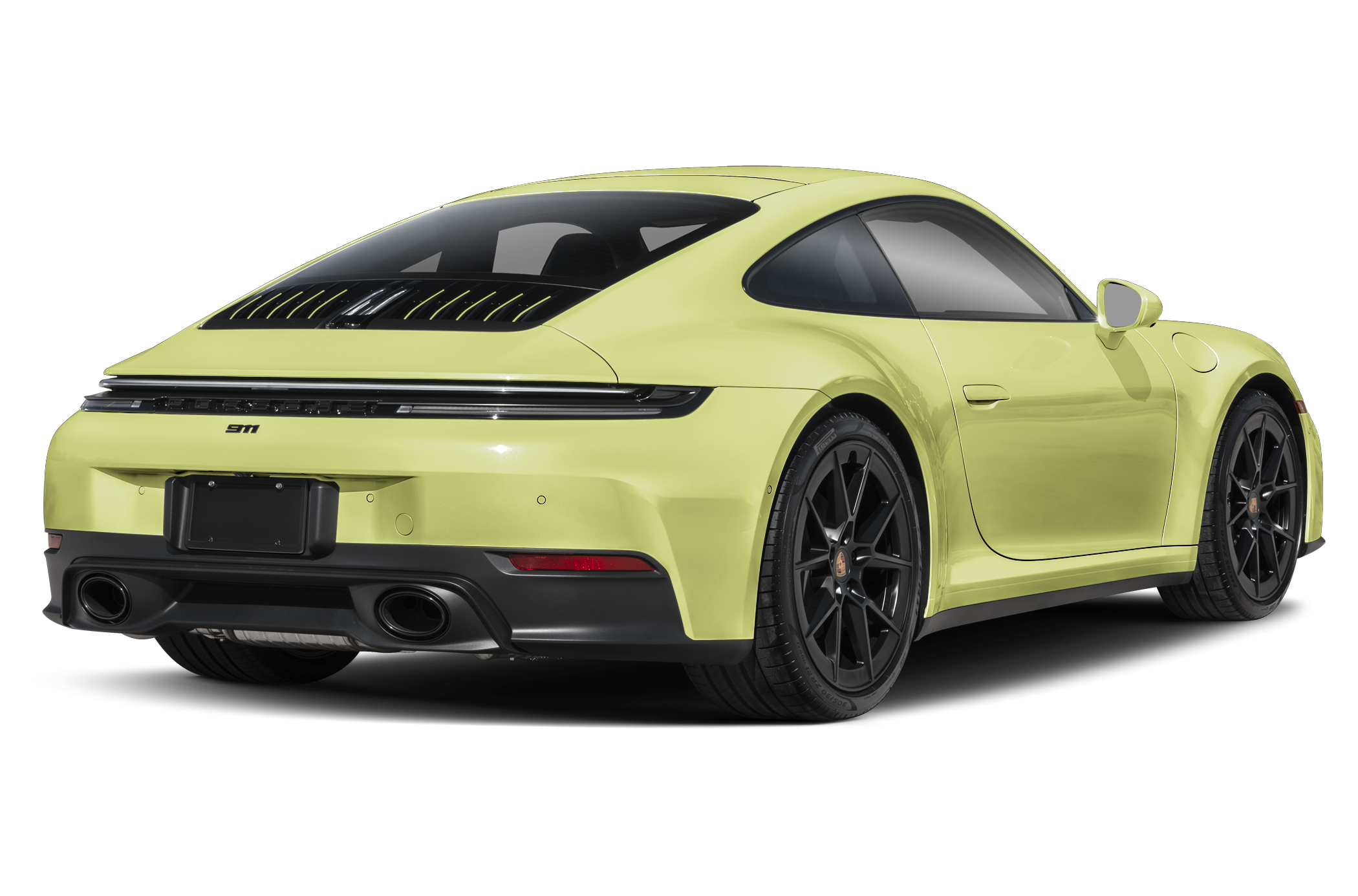 2026 Porsche 911
