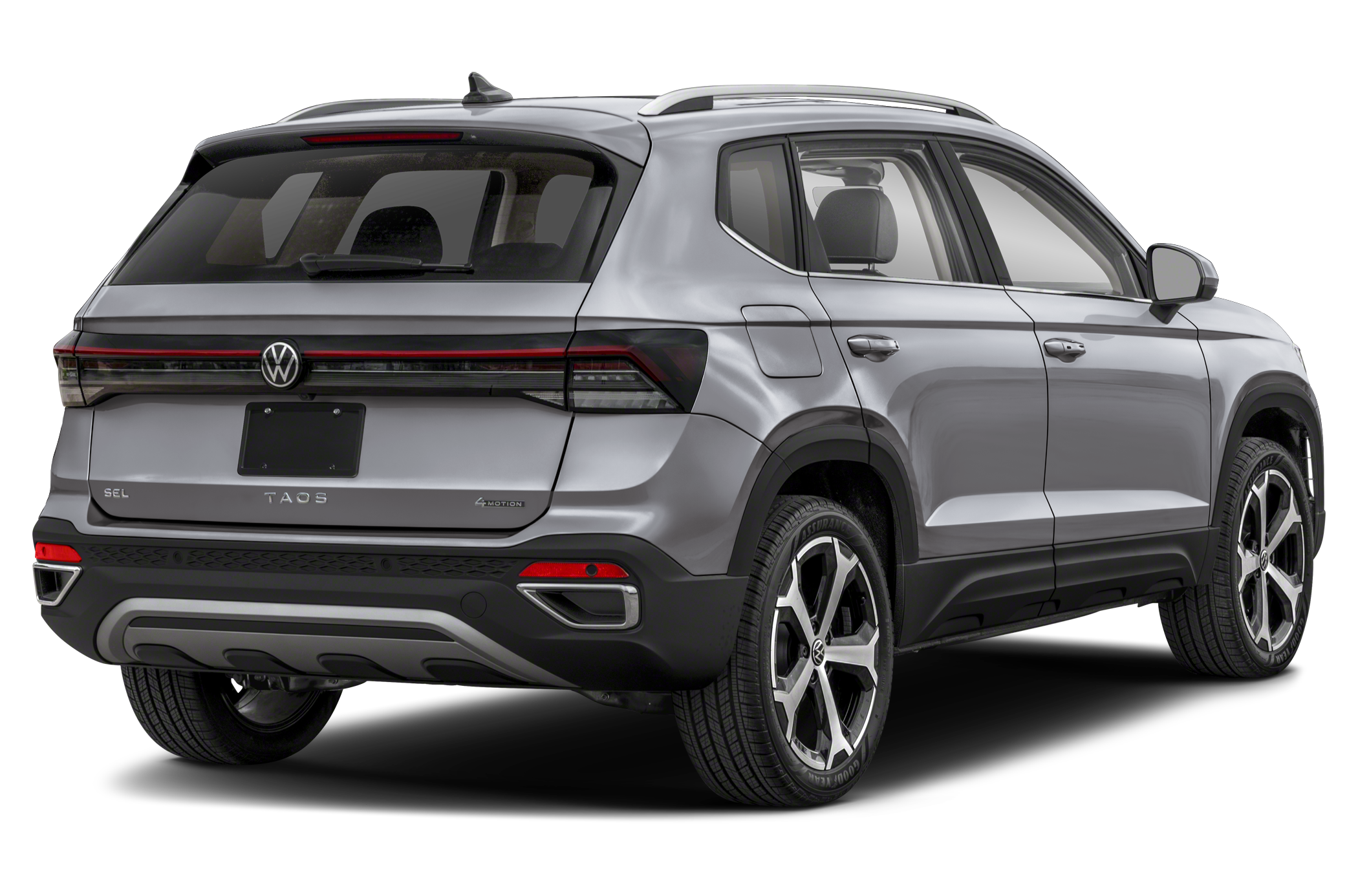 2026 Volkswagen Taos
