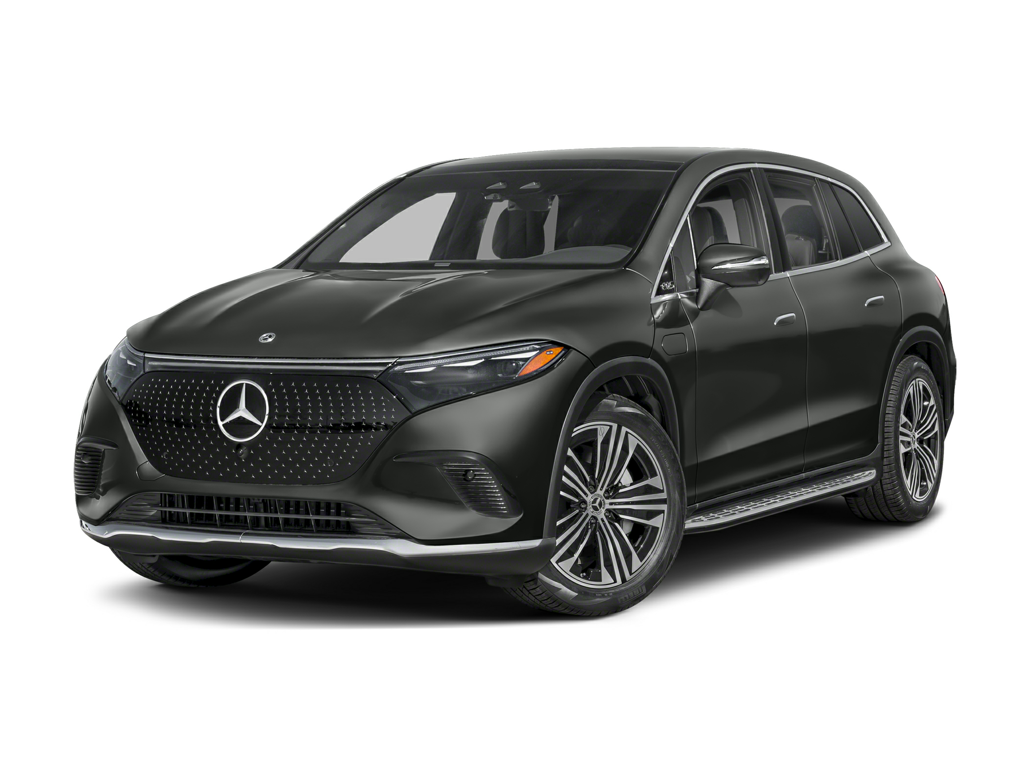 2024 Mercedes-Benz EQS 450+