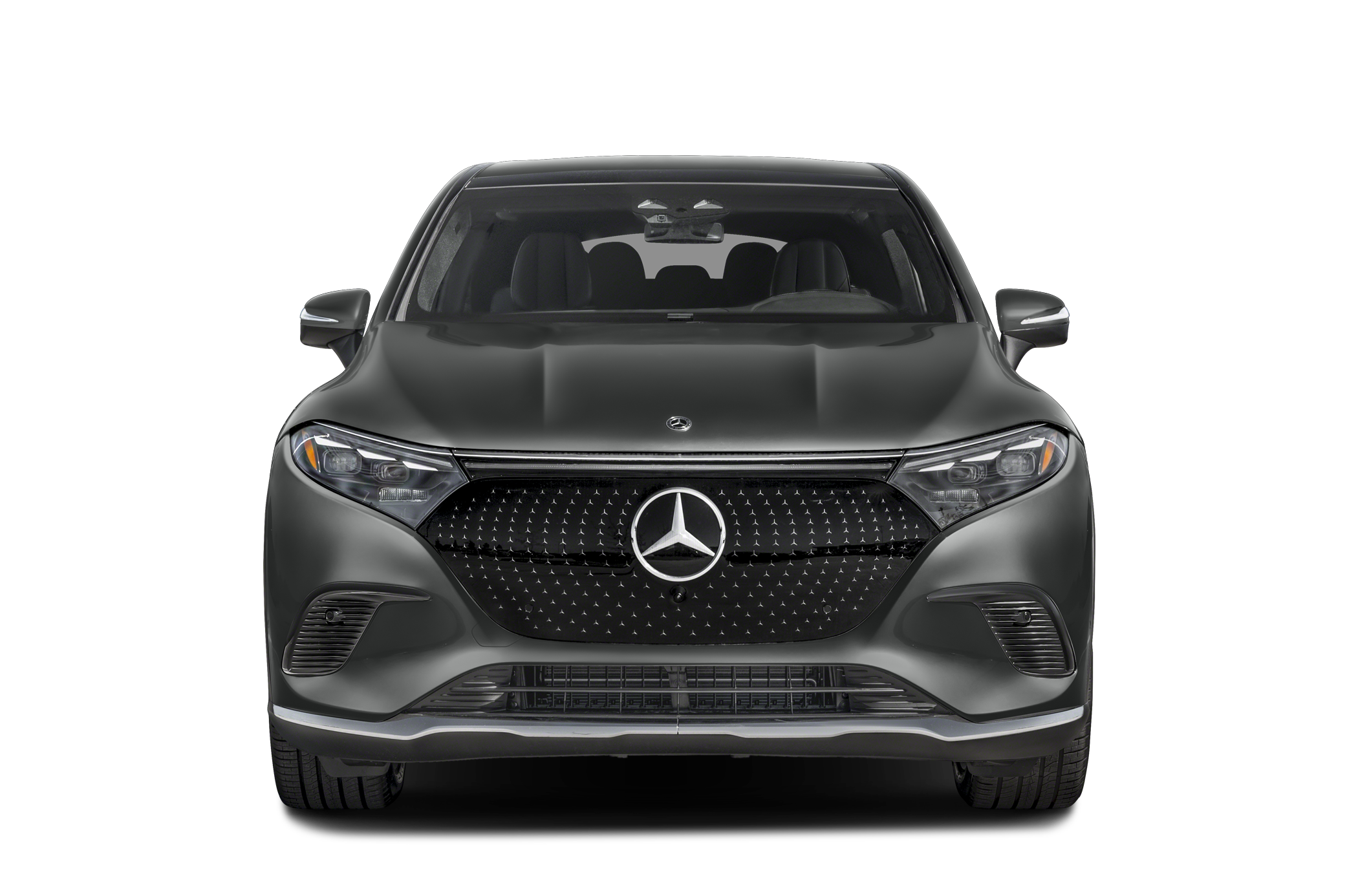 2024 Mercedes-Benz EQS 450+