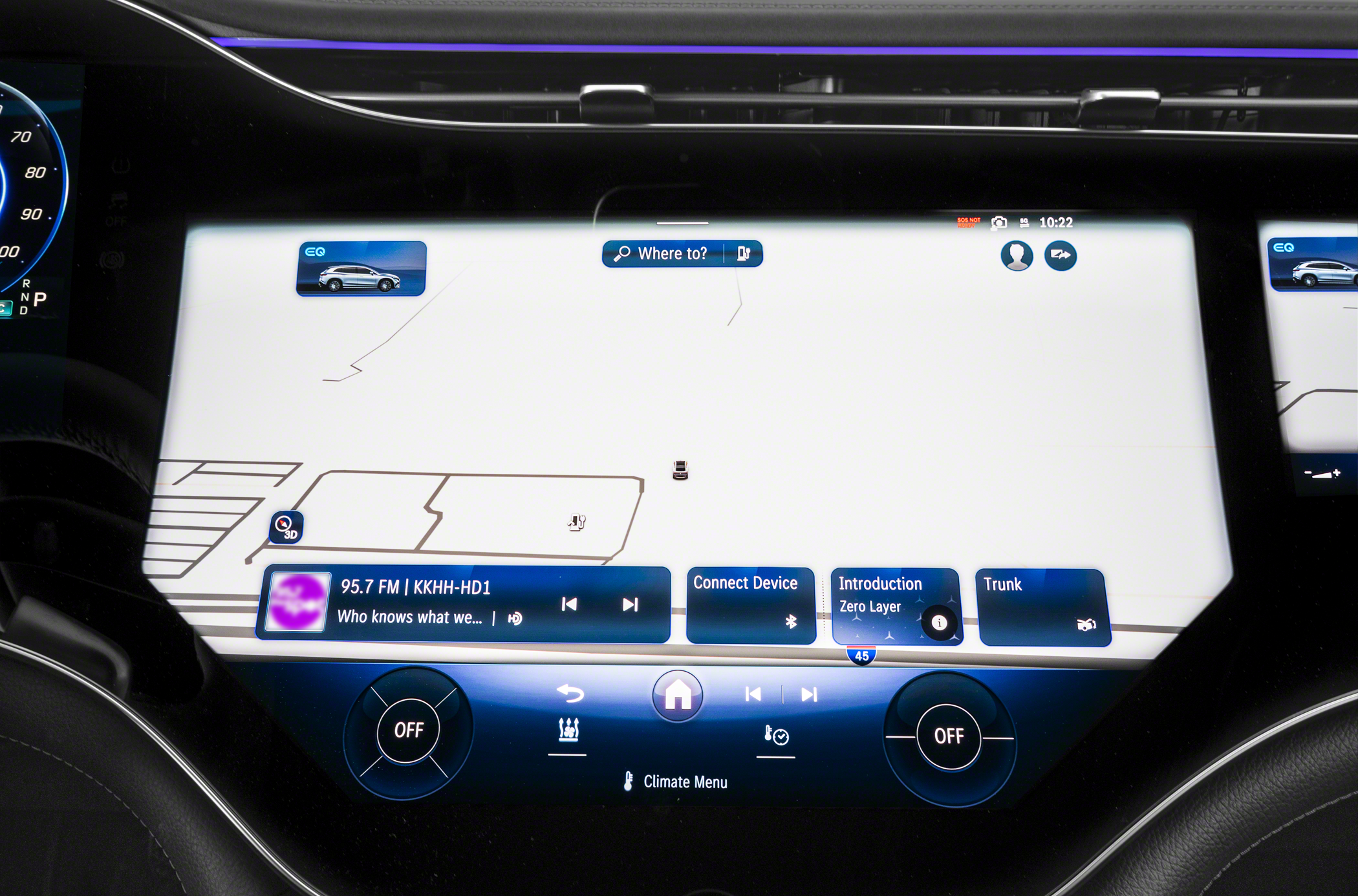 2024 Mercedes-Benz EQS 450+