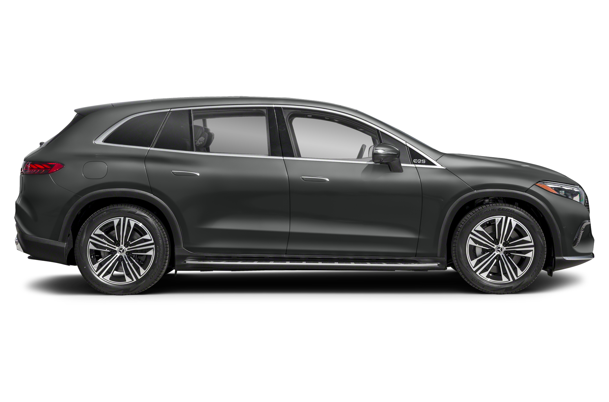 2024 Mercedes-Benz EQS 450+