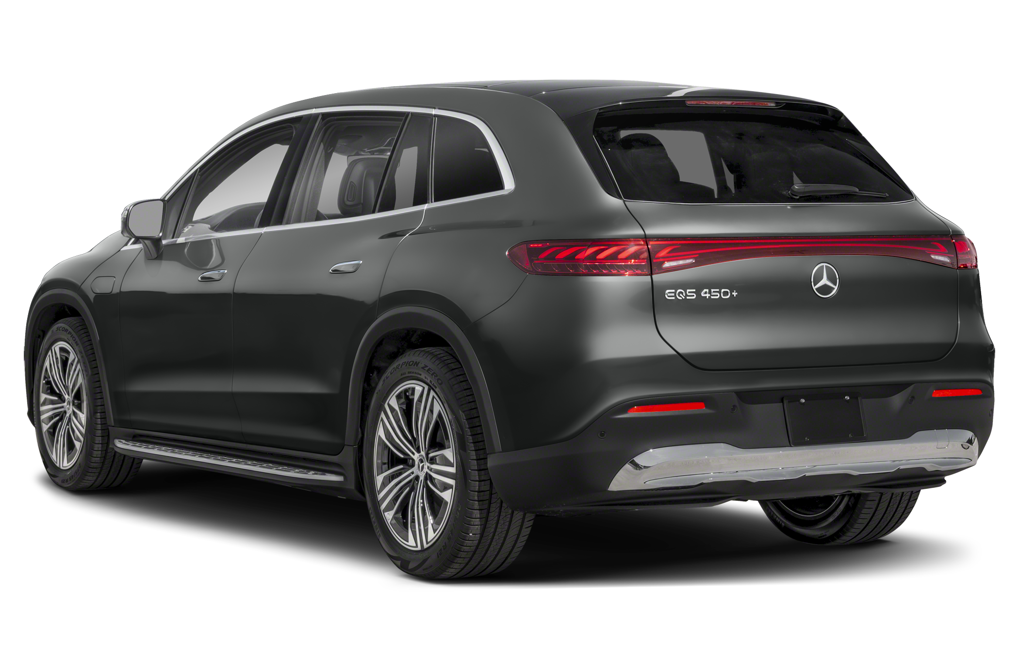 2024 Mercedes-Benz EQS 450+