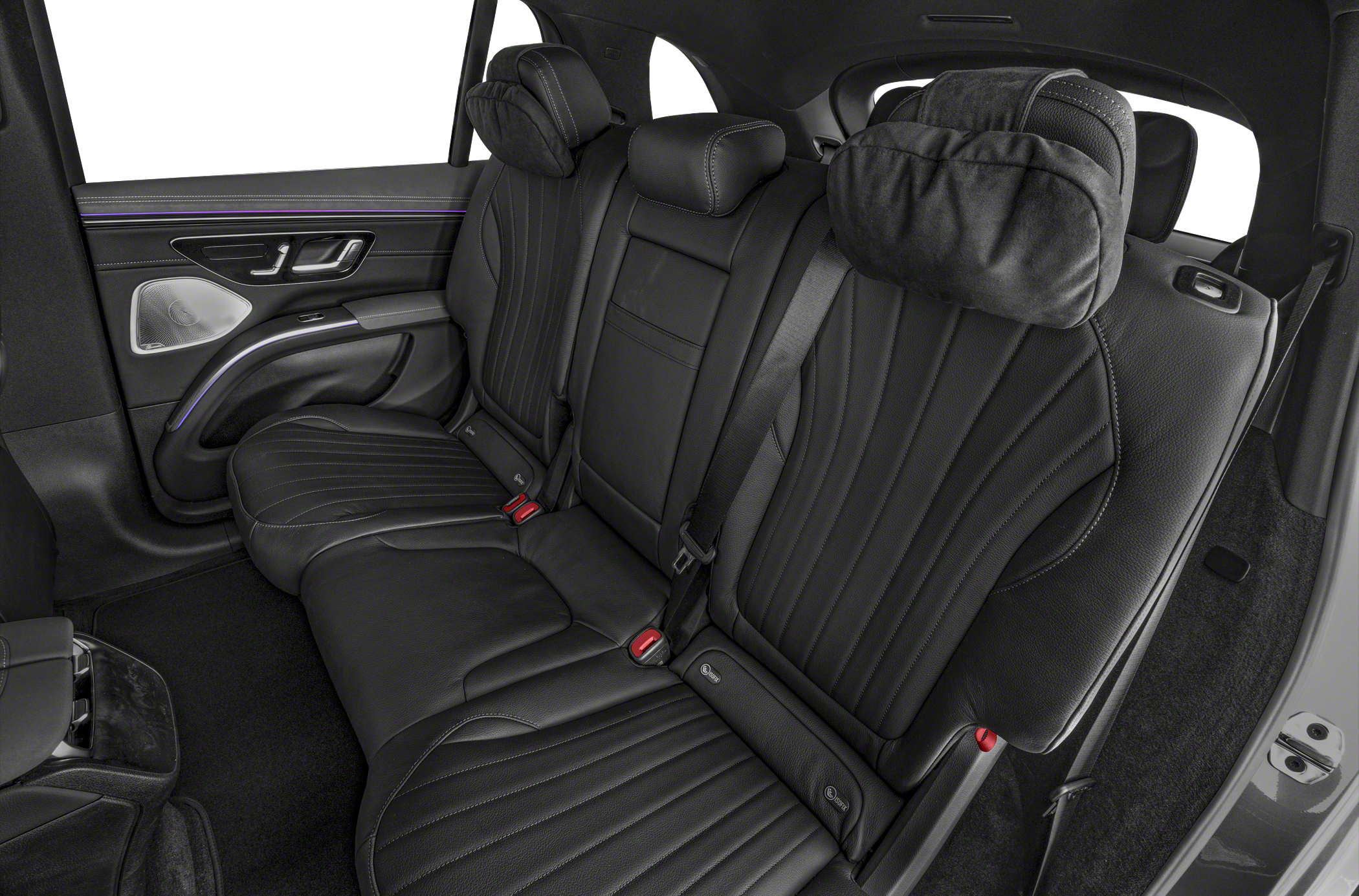 2024 Mercedes-Benz EQS 450+