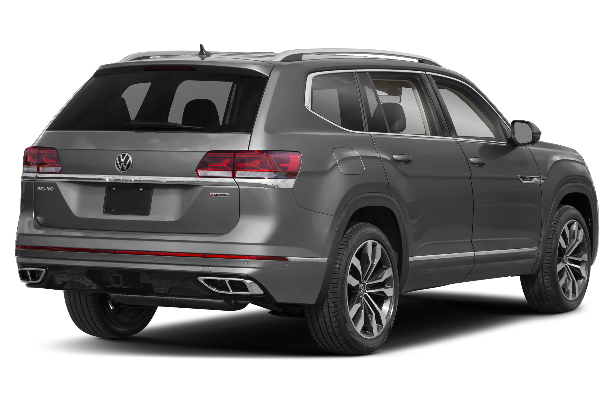 2023 Volkswagen Atlas