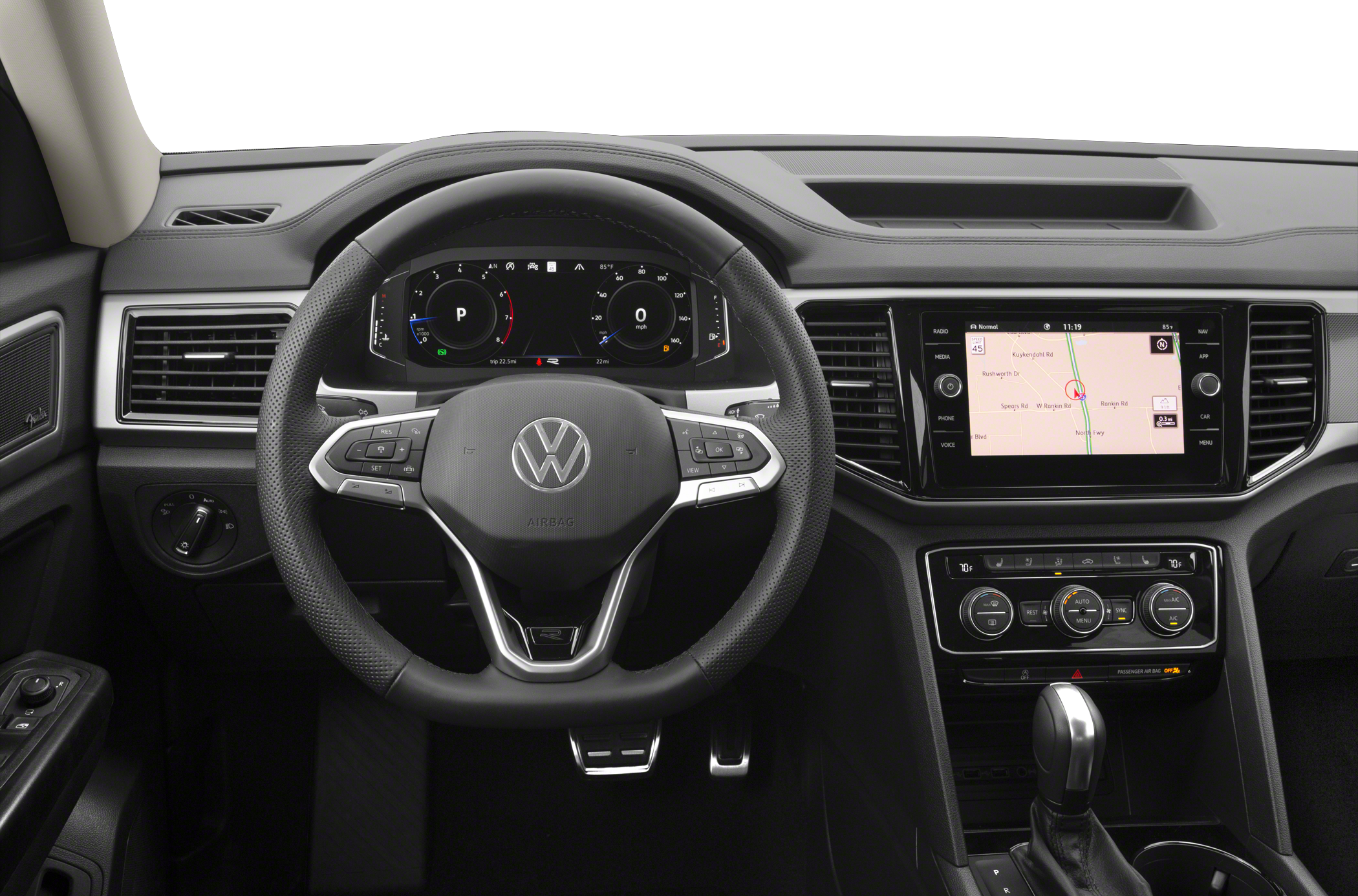 2023 Volkswagen Atlas