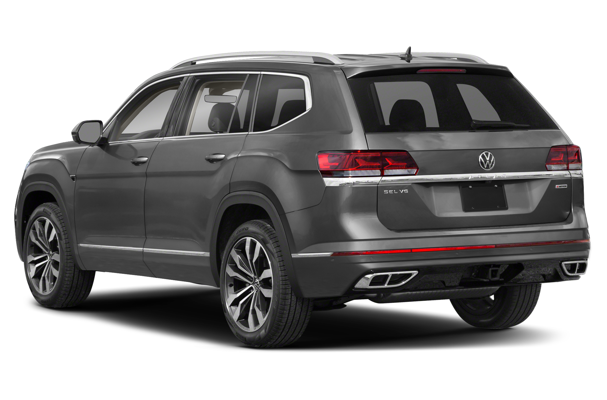 2023 Volkswagen Atlas