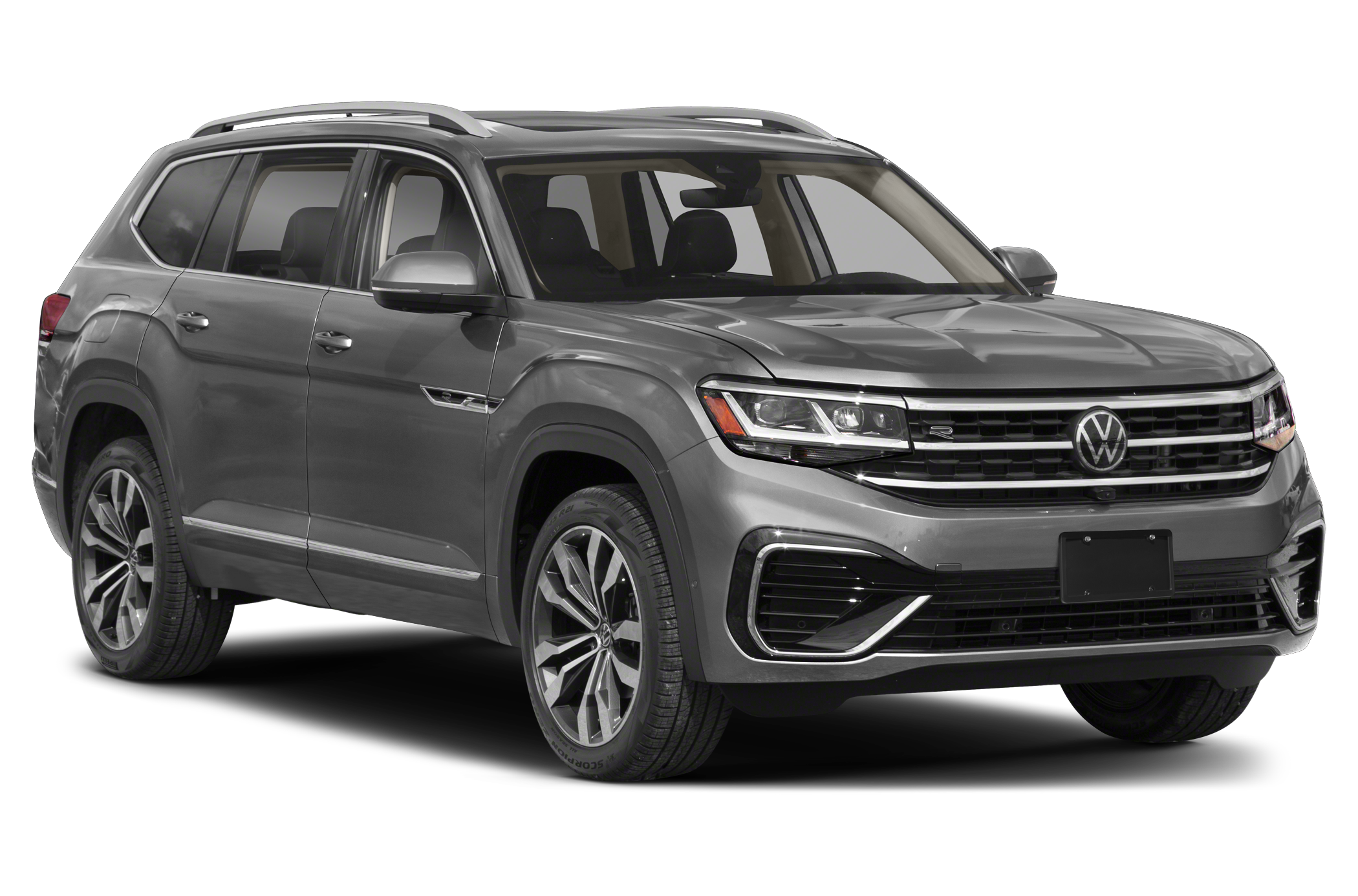 2023 Volkswagen Atlas