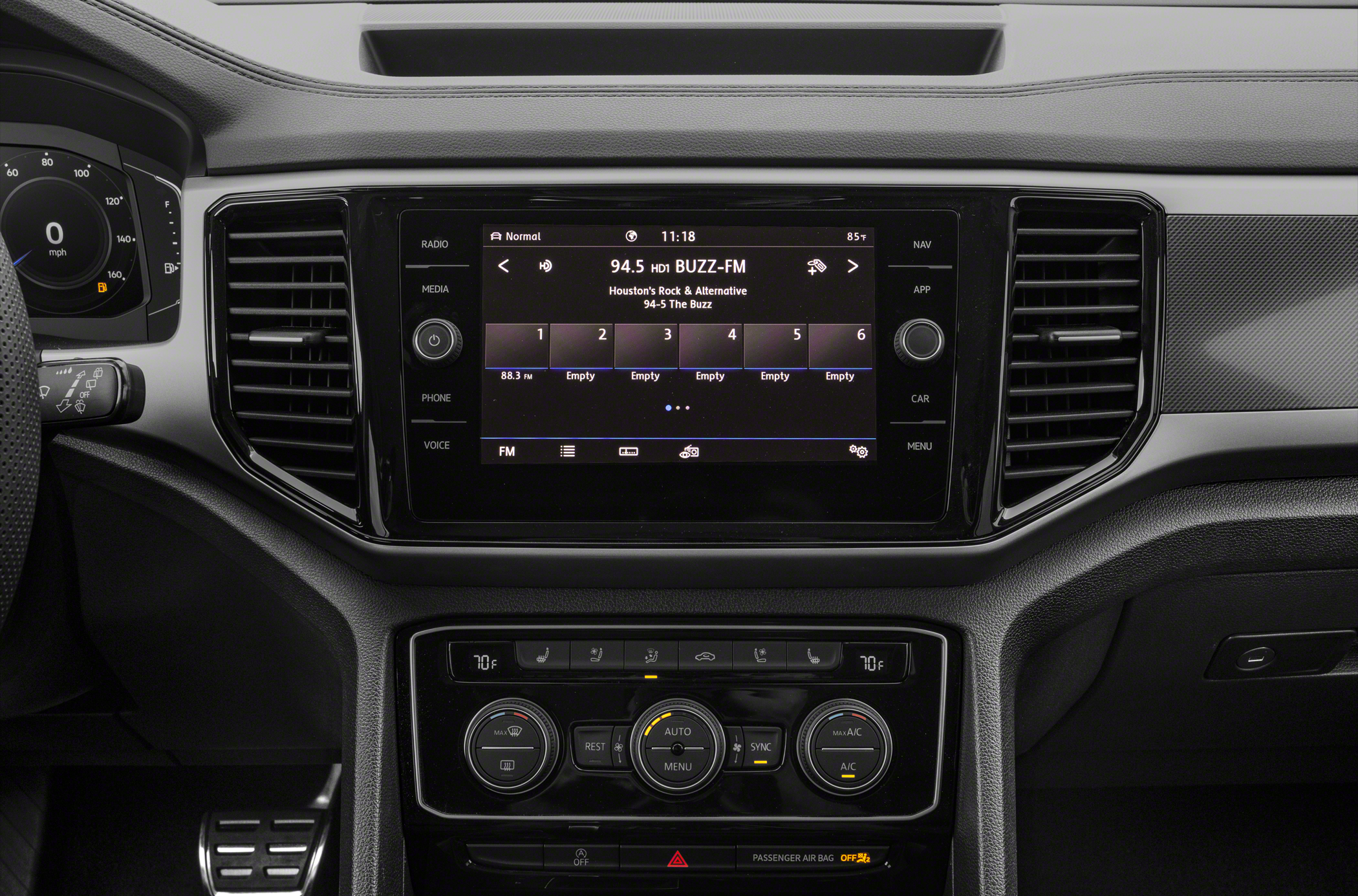 2023 Volkswagen Atlas
