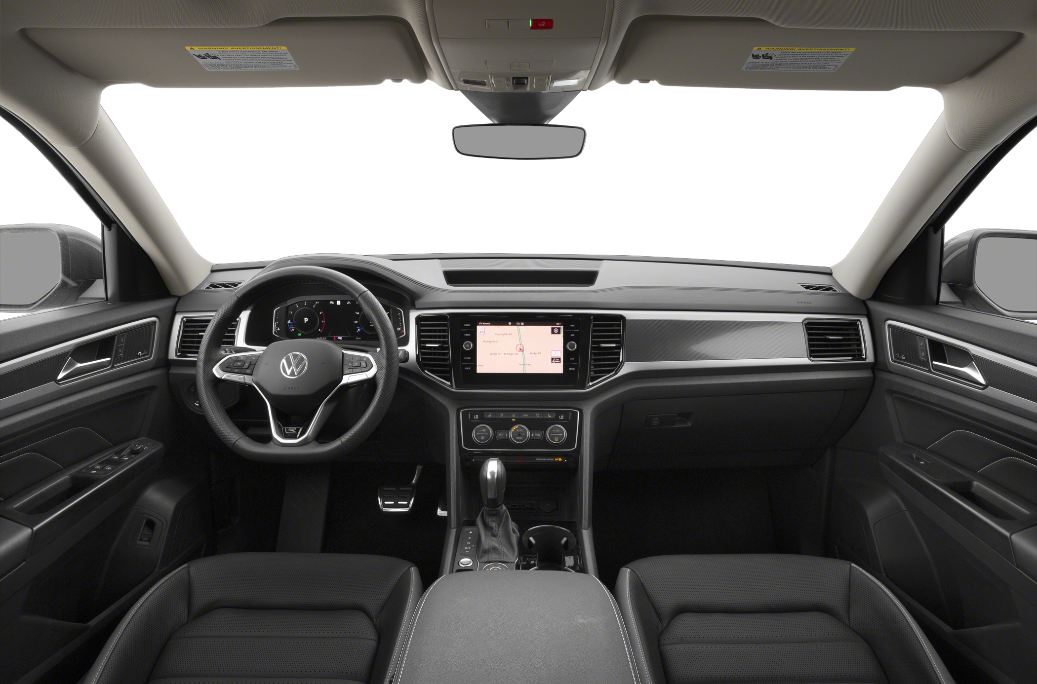2023 Volkswagen Atlas