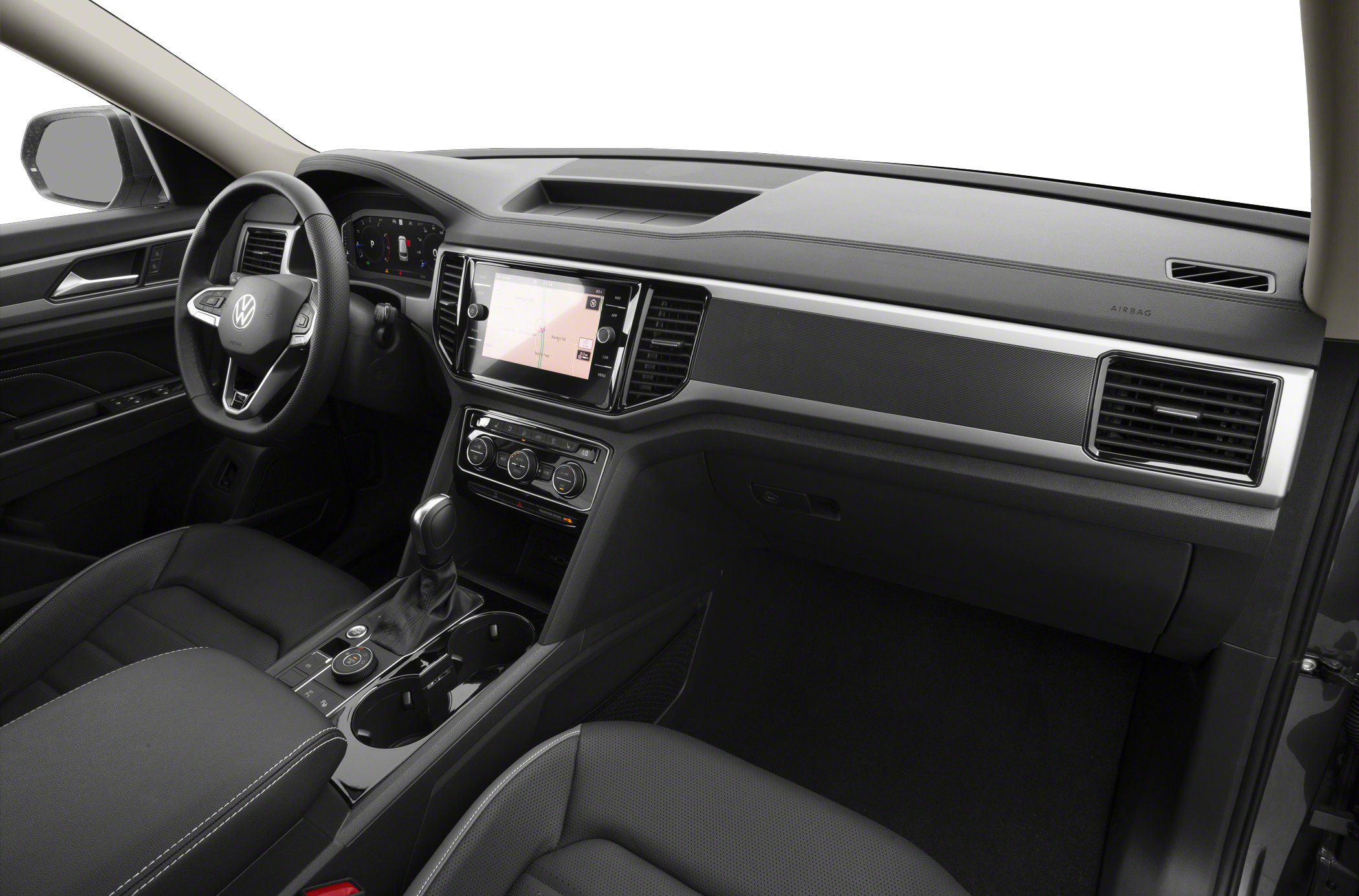 2023 Volkswagen Atlas