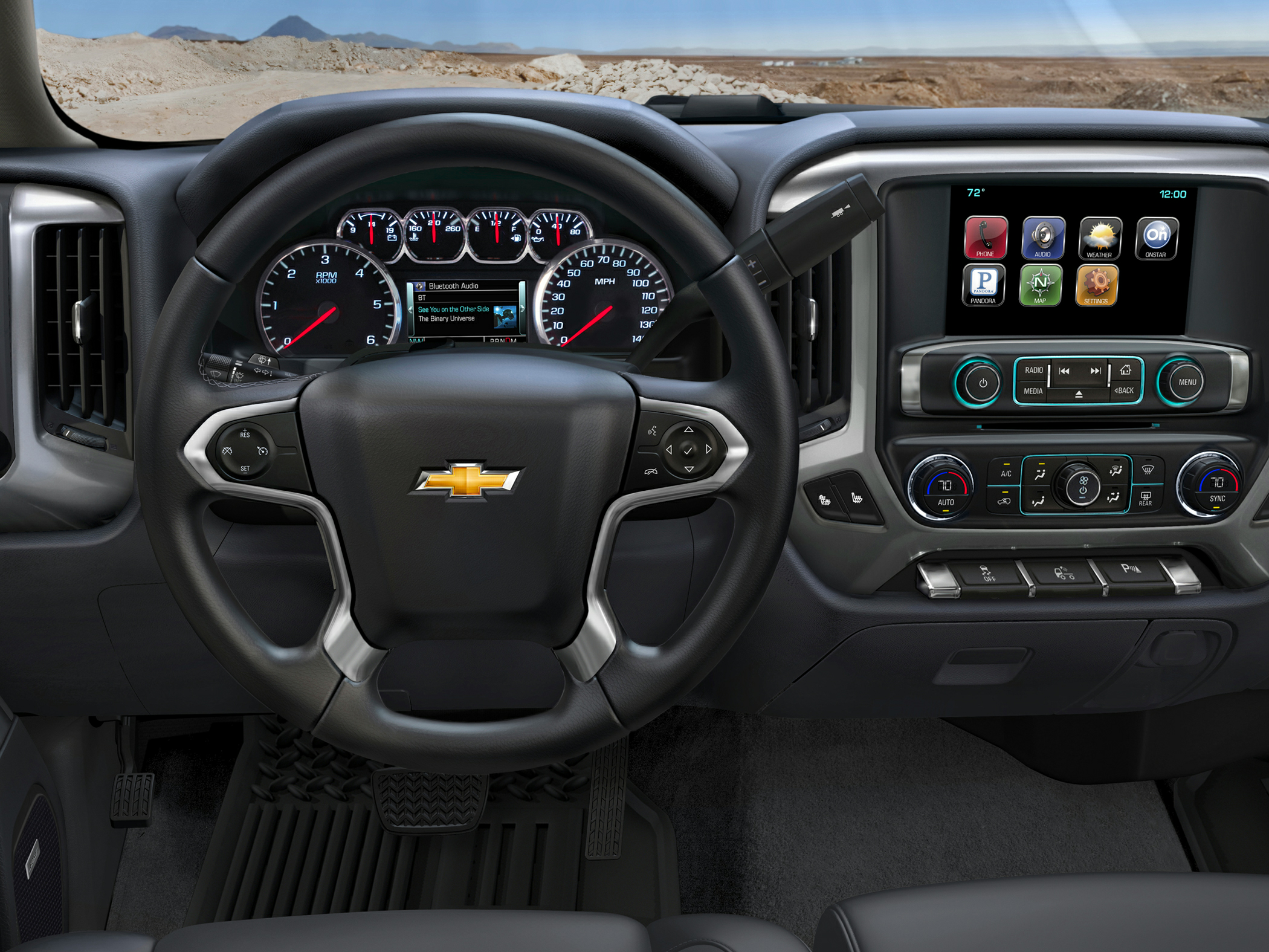 2014 Chevrolet Silverado 1500