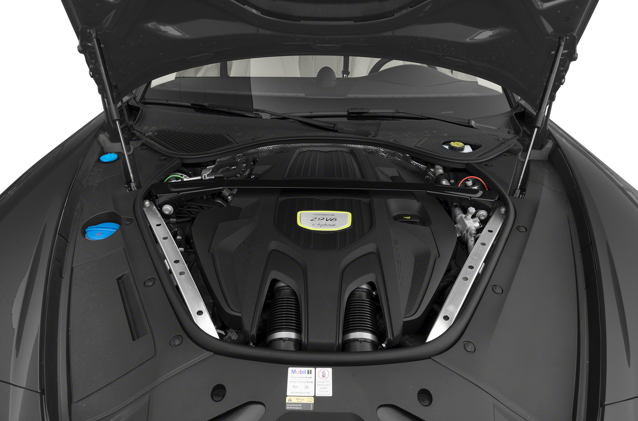 2021 Porsche Panamera E-Hybrid Sport Turismo
