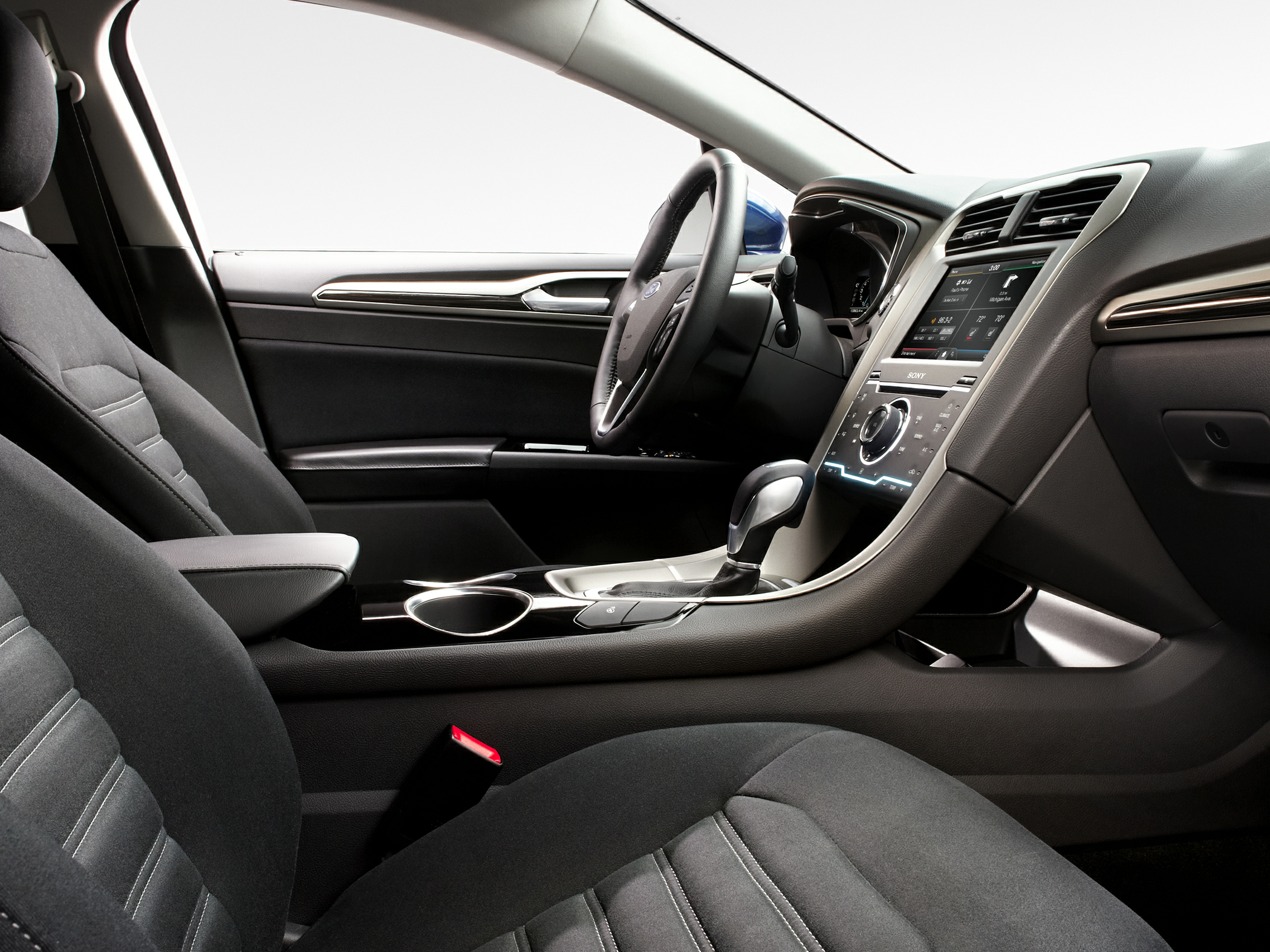 2015 Ford Fusion Hybrid