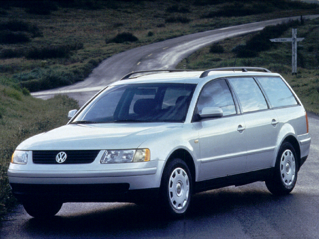 2000 Volkswagen Passat