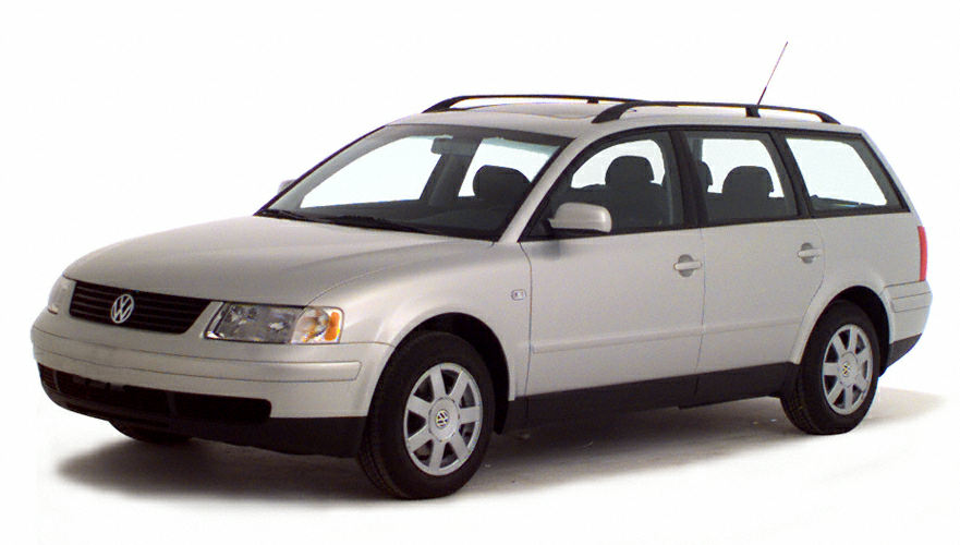 2000 Volkswagen Passat