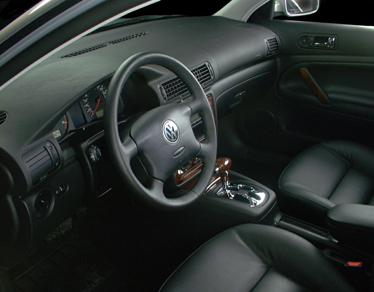 2000 Volkswagen Passat
