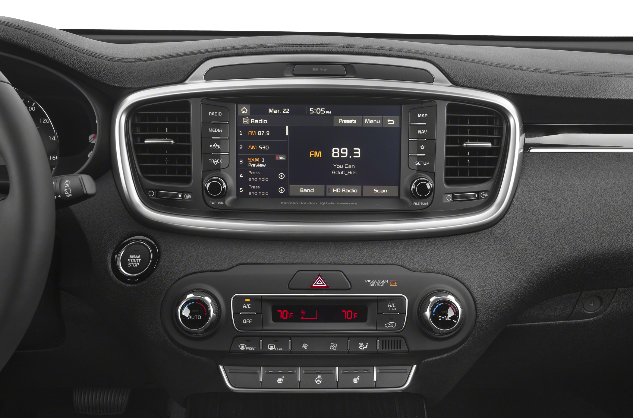 2019 Kia Sorento
