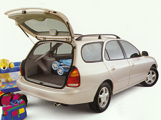 1998 Hyundai ELANTRA GLS