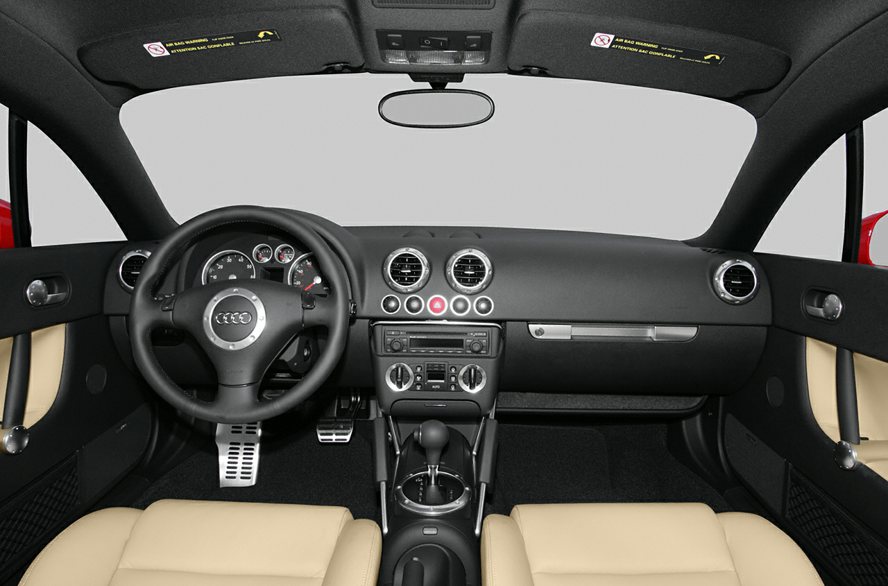 2005 Audi TT