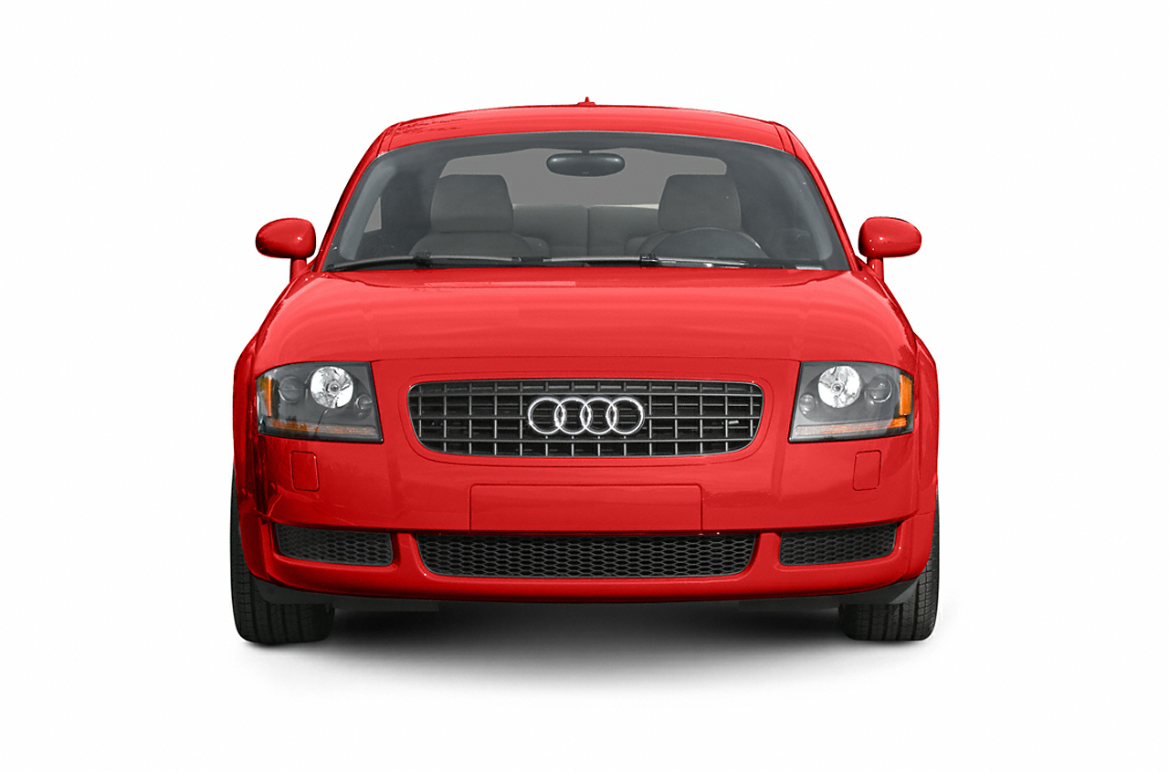2005 Audi TT