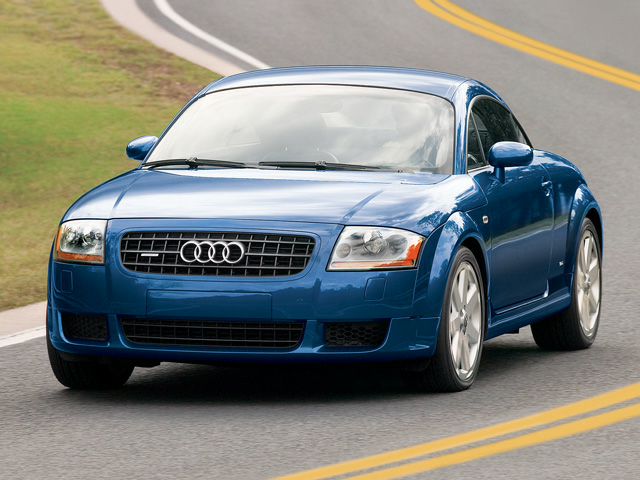 2005 Audi TT