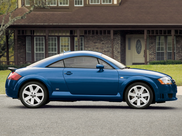 2005 Audi TT