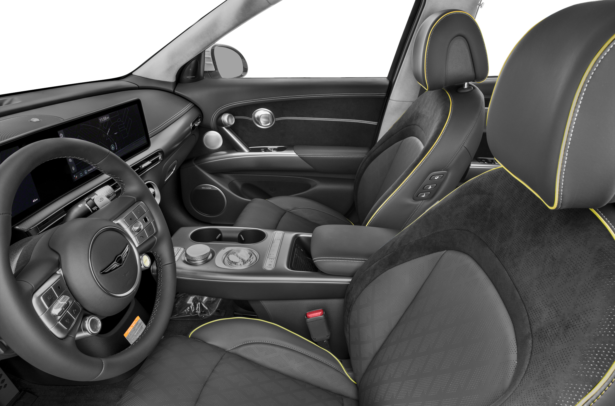 2025 Genesis GV60