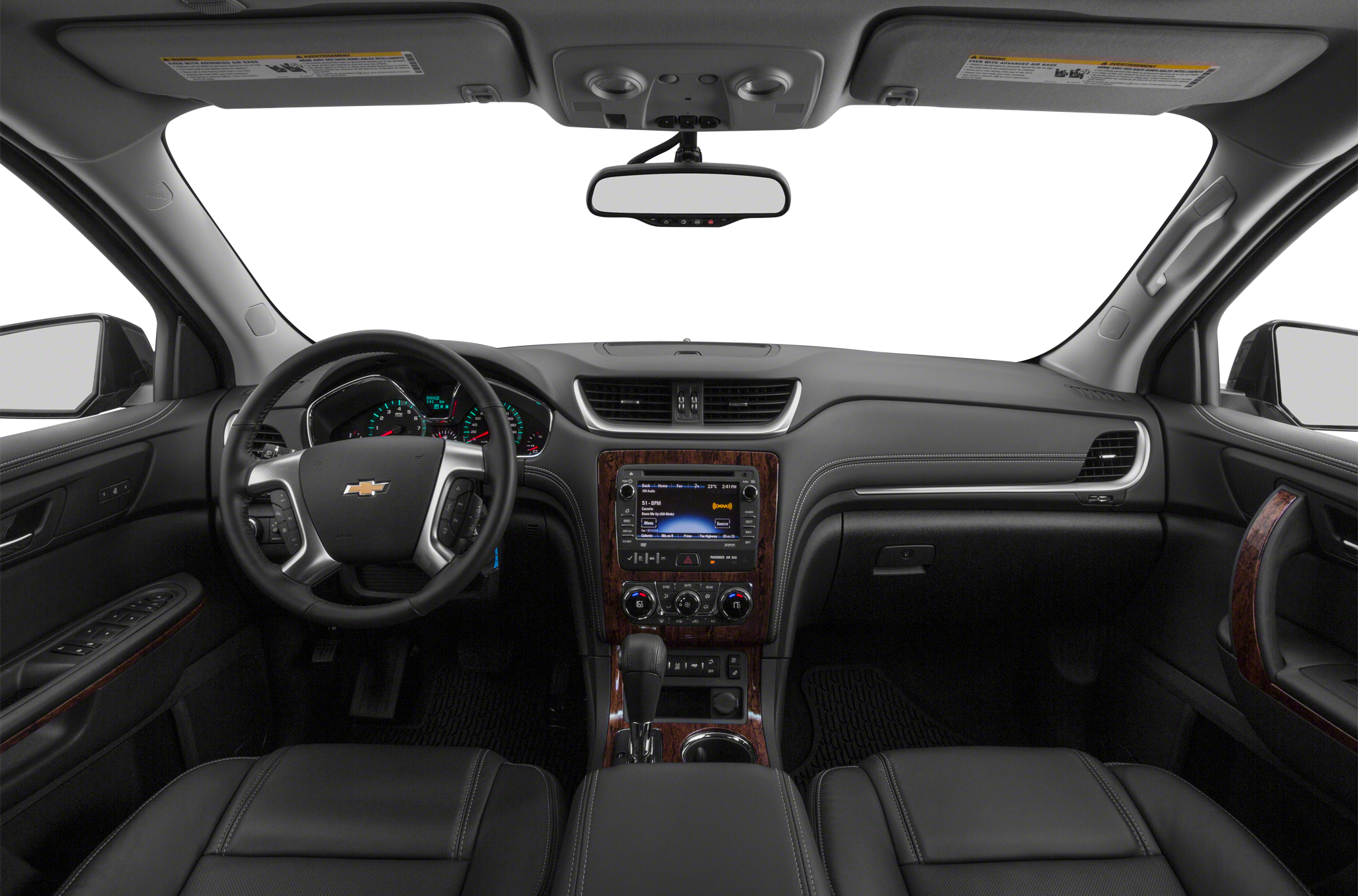 2015 Chevrolet Traverse