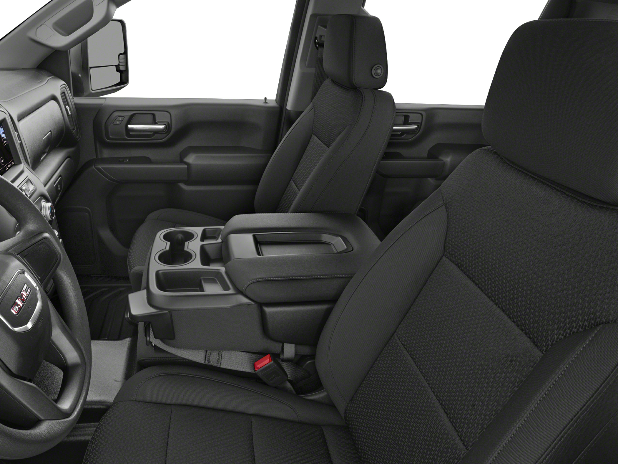 2026 GMC Sierra 2500